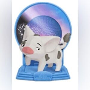McDonald’s Disney 50th Anniversary Toy - Pua from Moana    happy meal toys kids